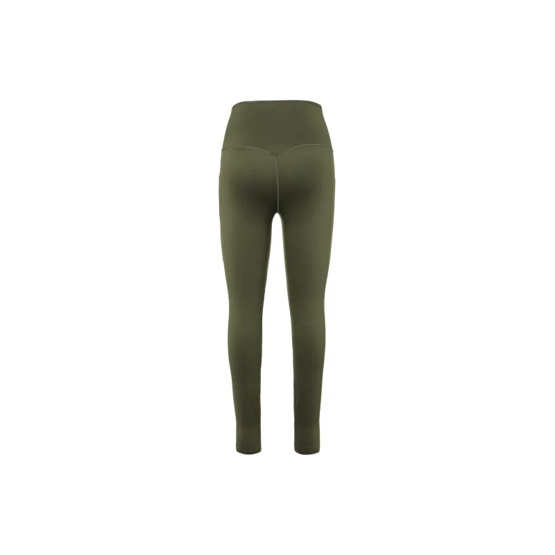 Nike Go Sports Pants Women's Khaki Green-2