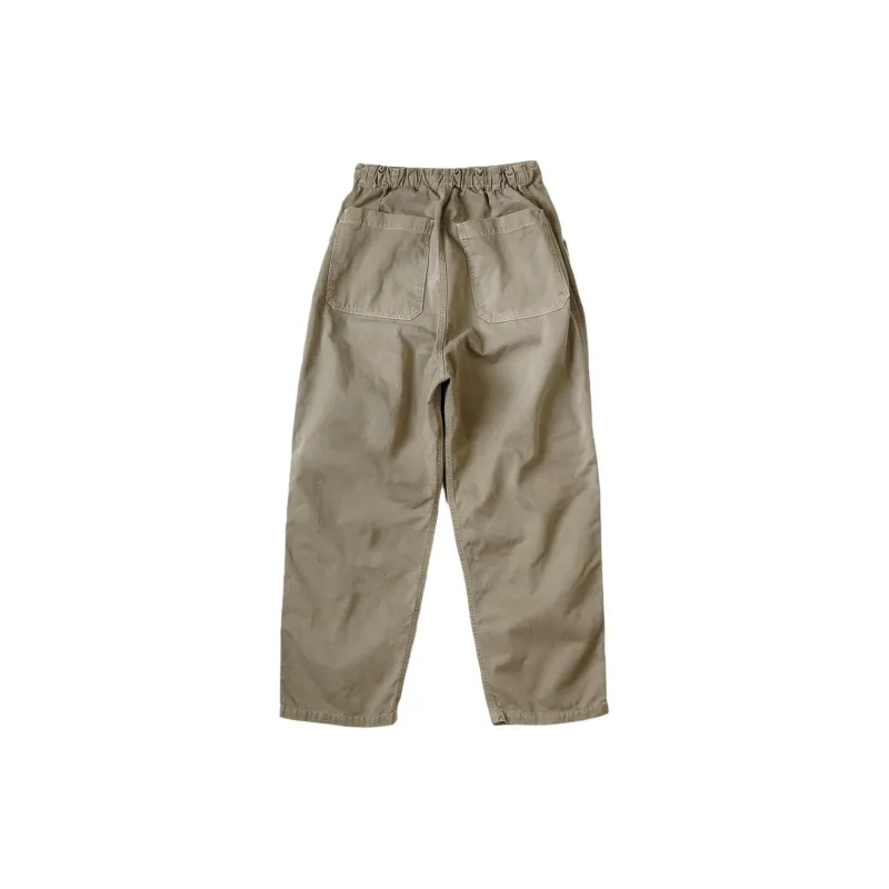 Kapital Katsuragi Knee Easy Pants-1
