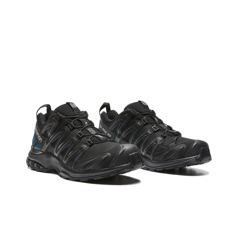SALOMON Xa Pro 3D Trail Running Shoes 'Black Blue'-2