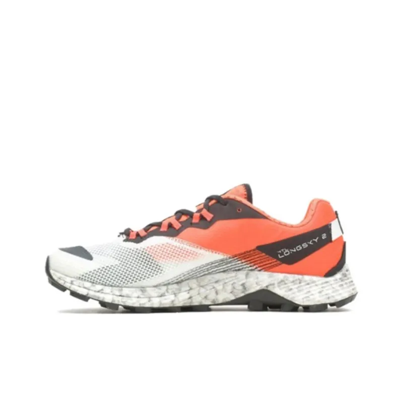 MERRELL Women's MTL Long Sky 2 'White Orange'-0