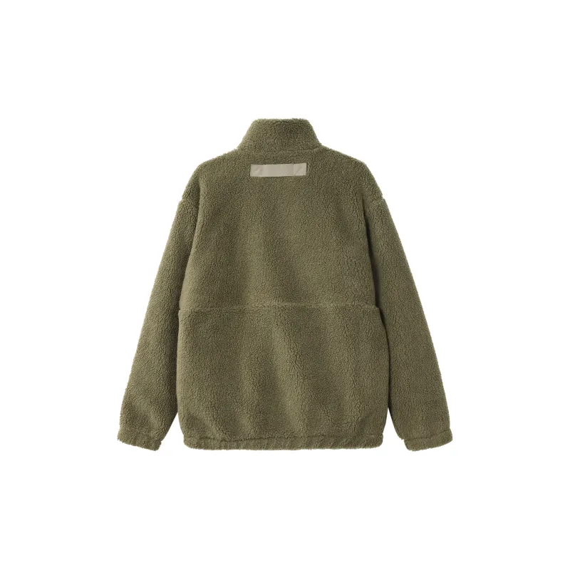 Adidas Originals Clover Series Outfit Jacket Men's Green-1