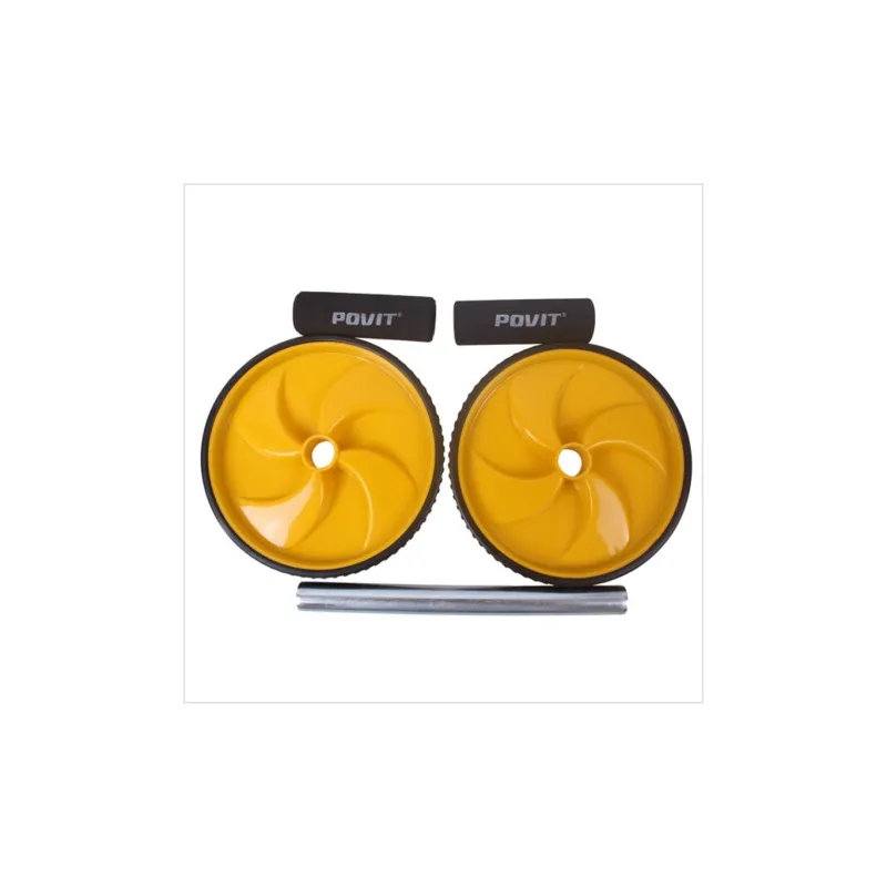 POVIT Abdominal Rollers-8