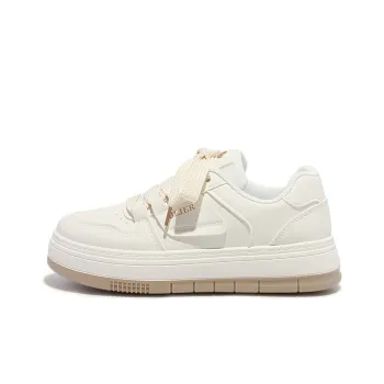 SNXR Water Resistant Cushioning Breathable Height Increasing Low Top Skateboard Shoes Women's