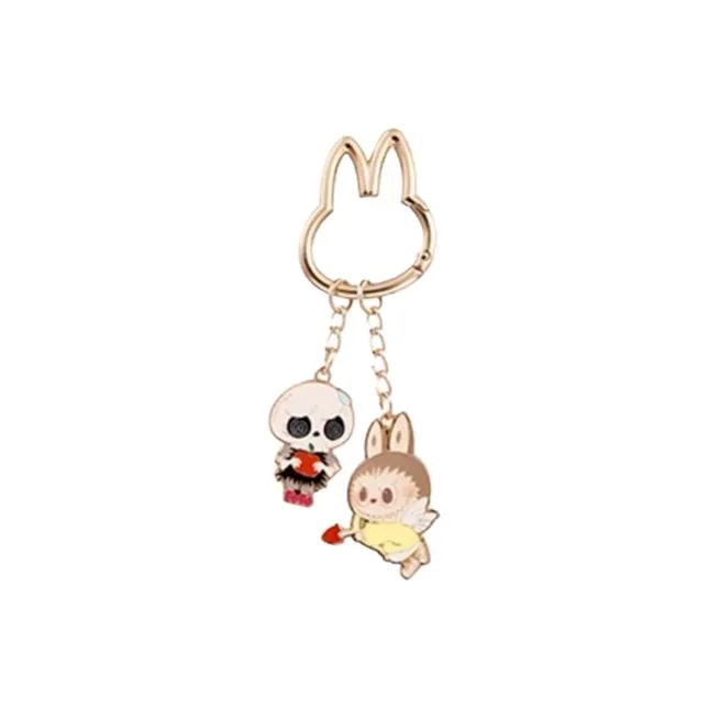 POP MART THE MONSTERS Catch Me If You Like Me Collection Blind Box Products Single Mystery Box/Full Box 6 Pcs-6