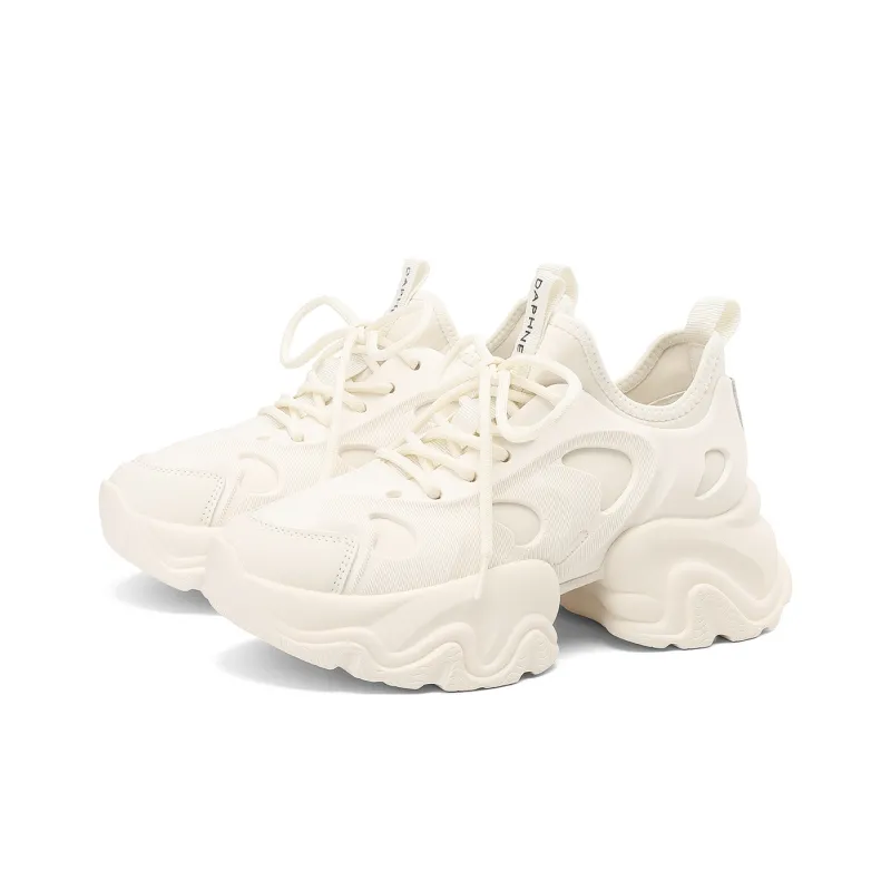 DAPHNE Low Top Chunky Sneakers Women's-6