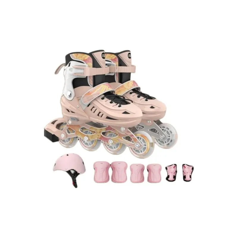 REBUILD /Inline Skate Polyurethane Aluminum Alloy Outdoor-5