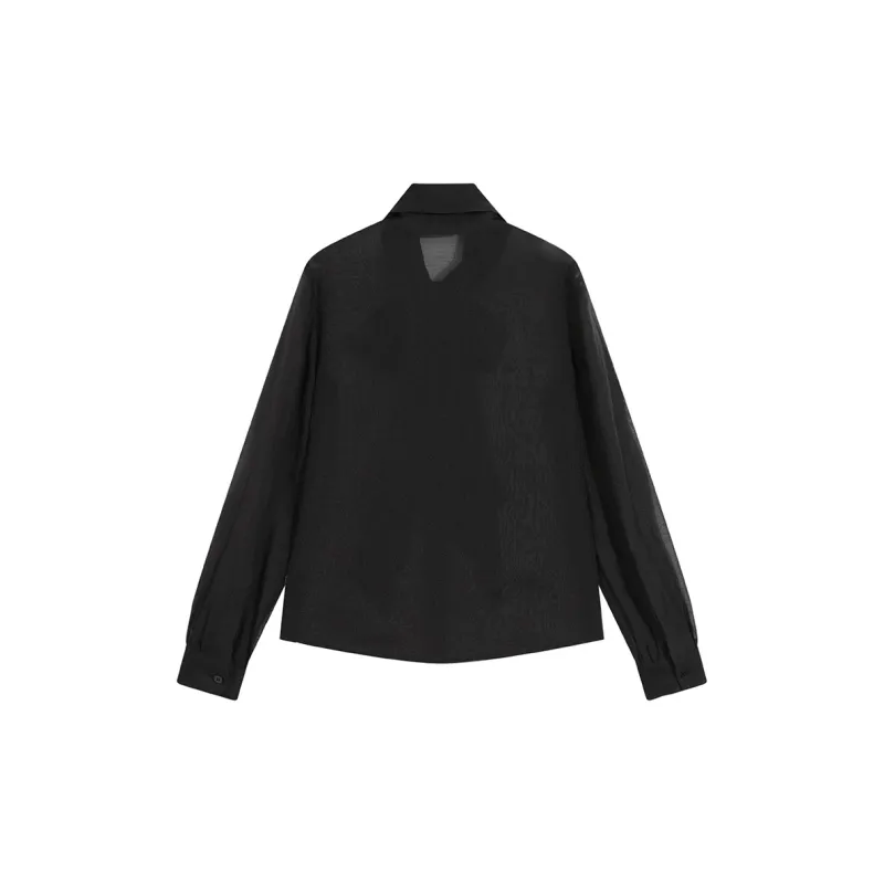 Ouyang Shirts Women's-1