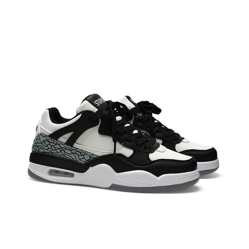 STUR YSN Wear-resistant And Lightweight Low-Top Skateboard Shoes Women's-15