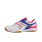 White Blue Pink