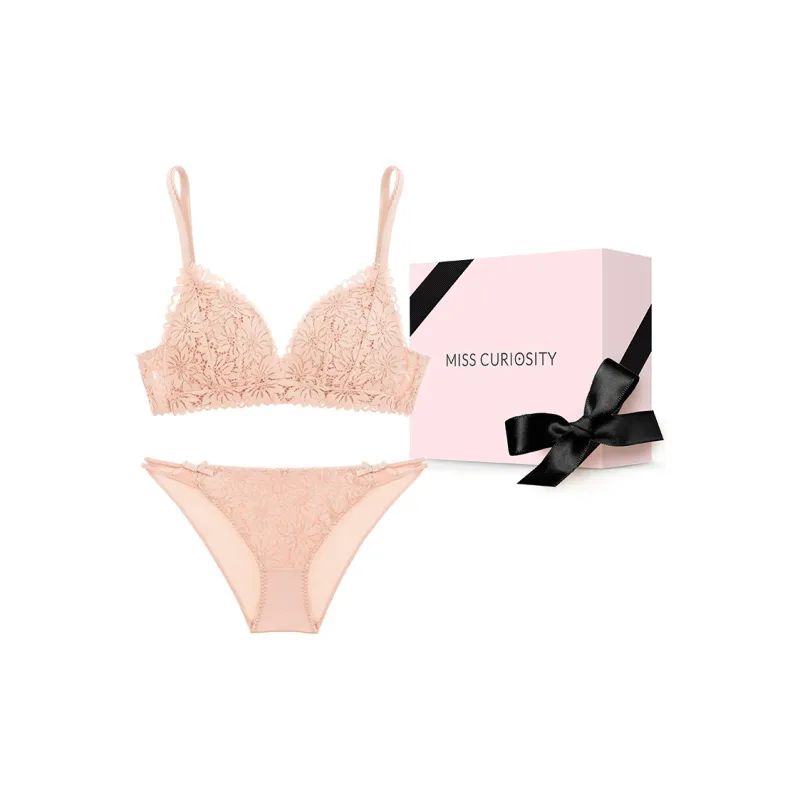 MISS CURIOSITY Women's Underwear Sets-6