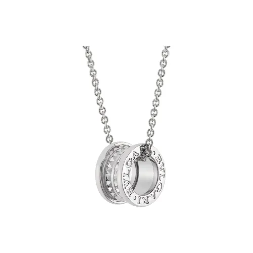 BVLGARI Unisex Save The Children Charity Collection Necklace