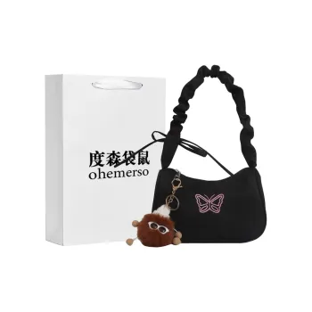 Dusen kangaroo Crossbody Bags