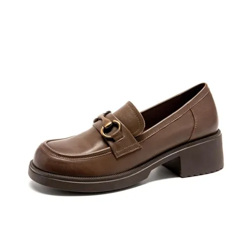 Satchi Loafers Women's