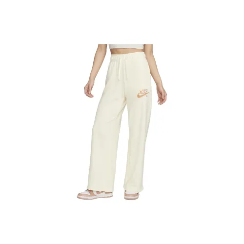 Nike Sportswear Club Knitted Sweatpants Women's Coconut Milk