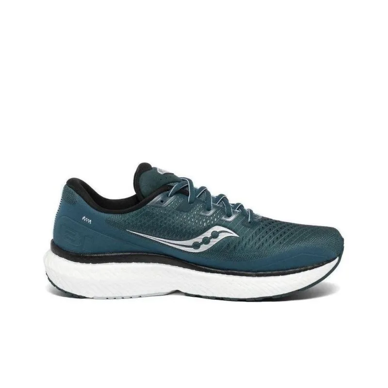saucony Triumph 18 'Deep Teal'-1