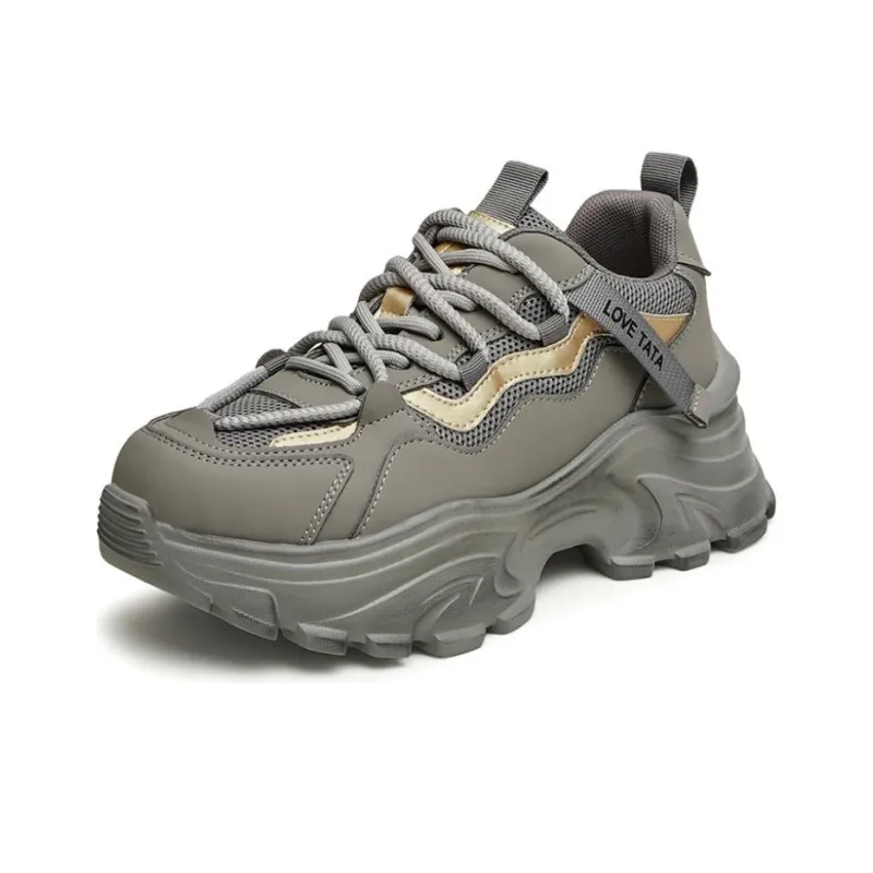 Tata Dragon Luck On Your Side Chunky Sneakers Women's-6