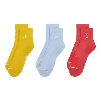 Jordan Ankle Socks Unisex 3 Pack
