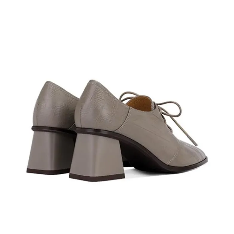 JESSICA SOPHIA Casual Single Shoes 5cm Women's-3
