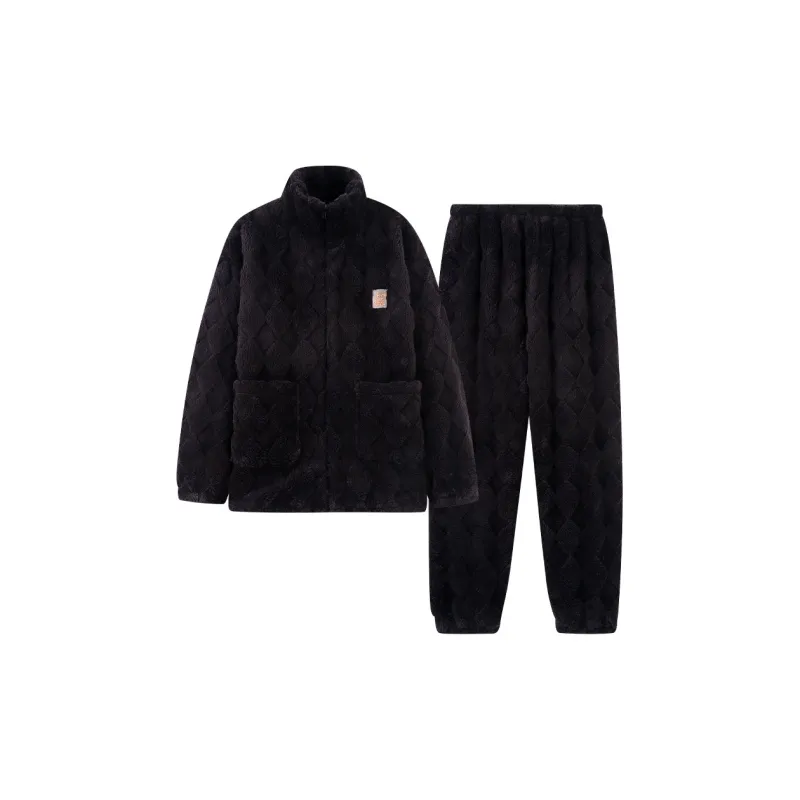 Qin Jing Men Pajama Sets-0