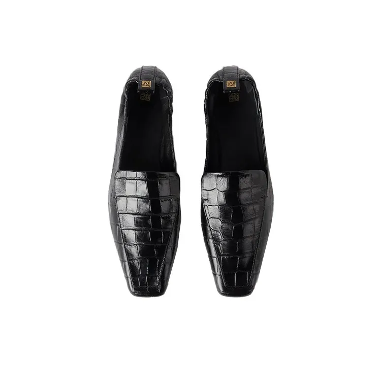 TOTEME Loafers Women's Black-2