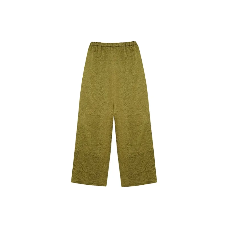 ROSESTUDIOBYGUOPEI Casual Pants Women's-3