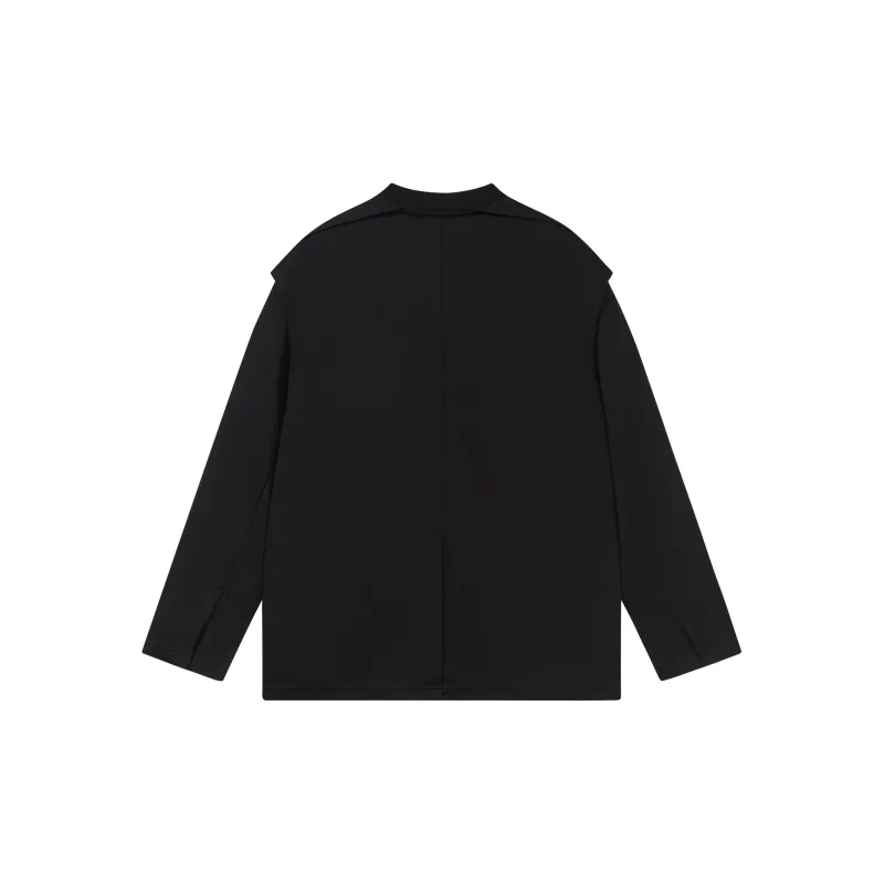 BLIND402 T Shirts Unisex Black-1