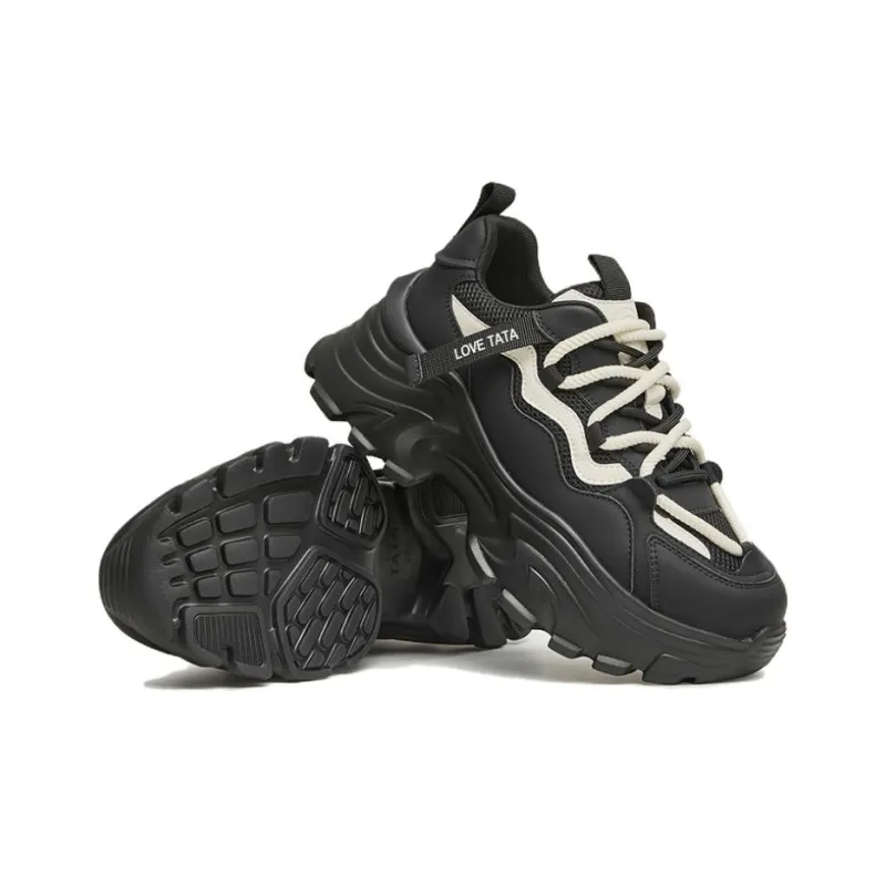 Tata Dragon Luck On Your Side Chunky Sneakers Women's-4