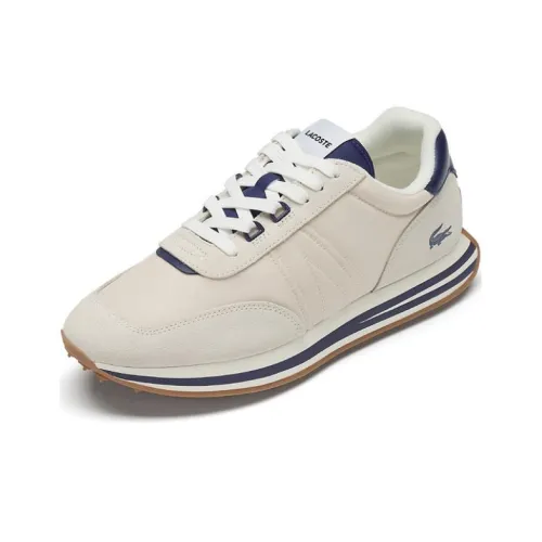 LACOSTE L-Spin White Blue