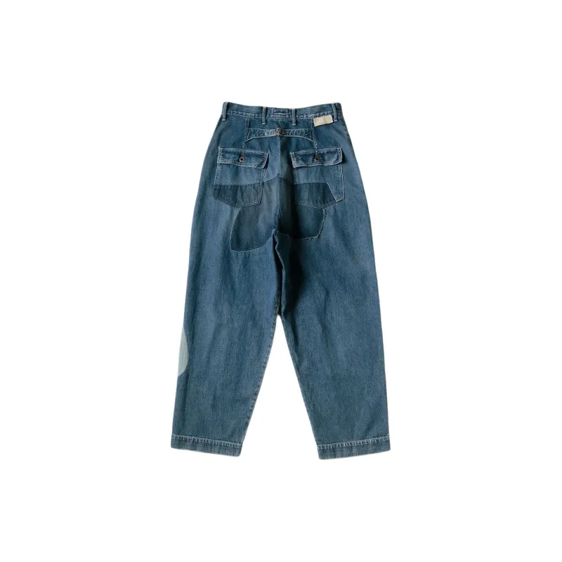 Kapital Jeans Men Indigo-1
