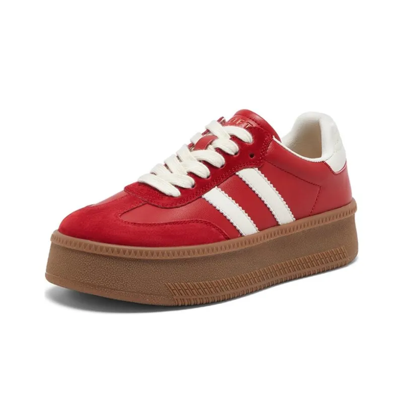 BASTO Low-Top German Army Trainers Women's-1
