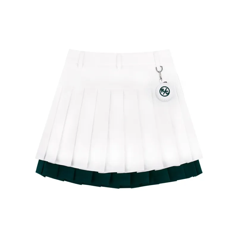 RYDER CUP Casual Short Skirts Fall Women's-1