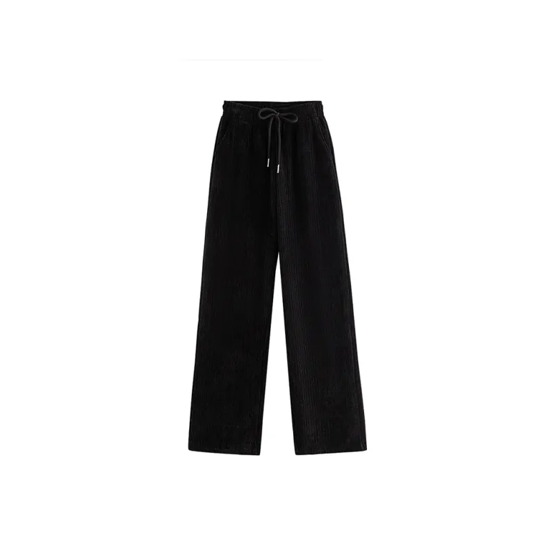 Initial Language Casual Pants Women's-7