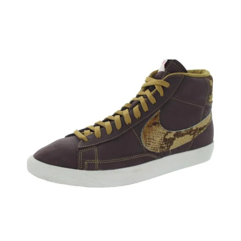Nike Sb Blazer Safari Pack Mahogany Sail-2