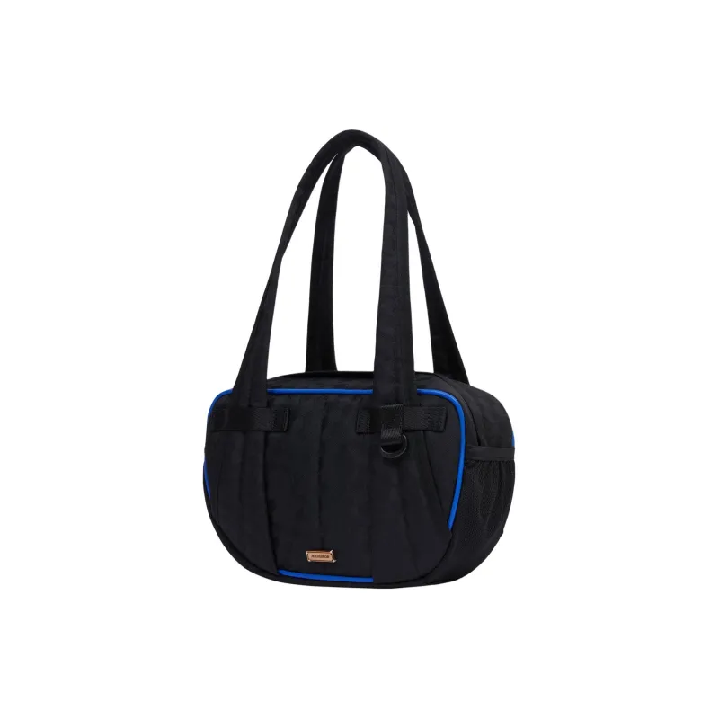 ADER ERROR Rei Checked Tote Bag-1