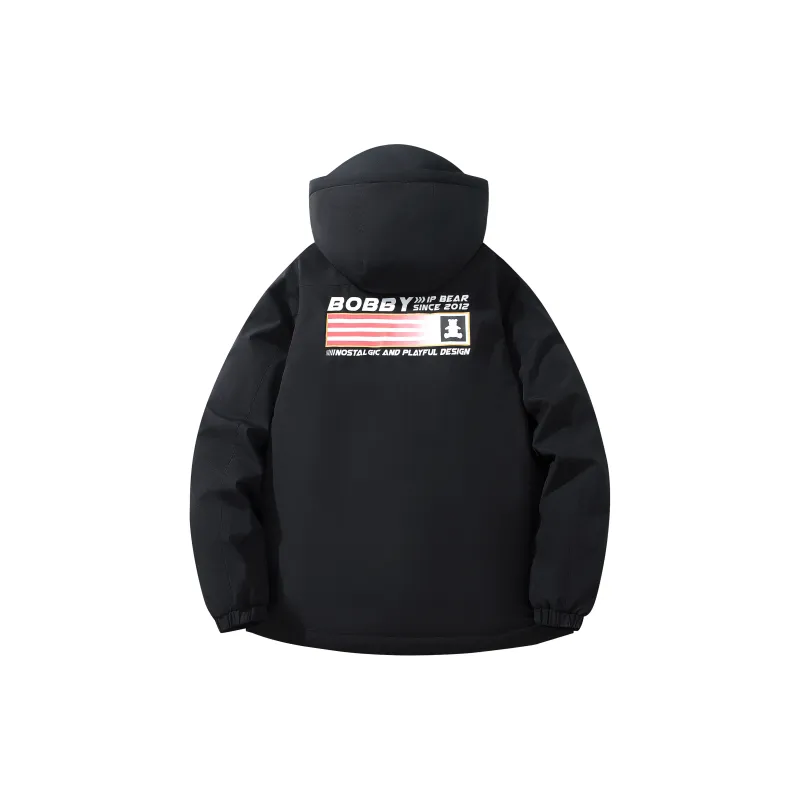 BOBBY ABLEY Down Jackets Unisex-1