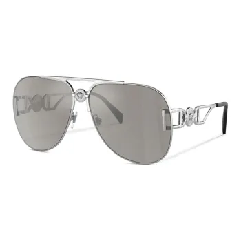 VERSACE Medusa Aviator Sunglasses