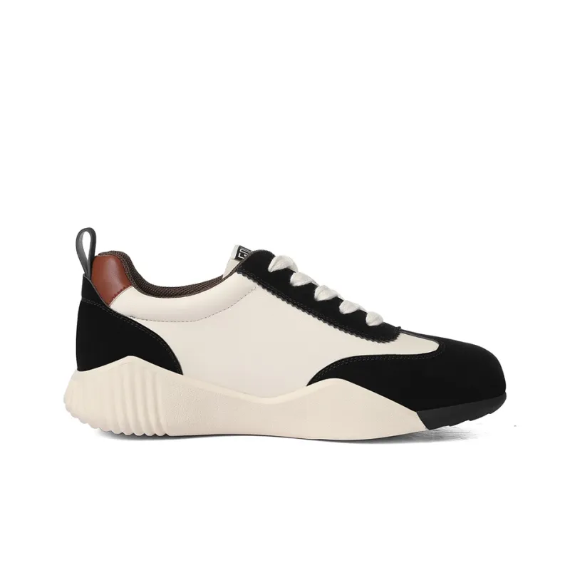 Golden Silk Rabbit Anti-Slip Wear-Resistant Low-Top Casual Shoes Women's-1