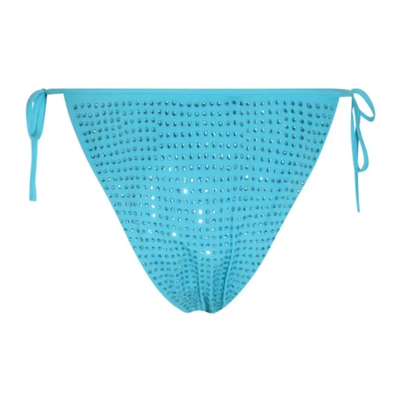 Self portrait Bikini Women's Blue-1