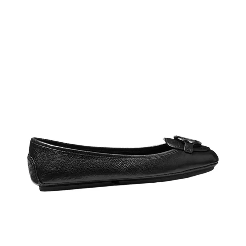 MICHAEL KORS Lillie Women's Casual Shoes Women's Black-1