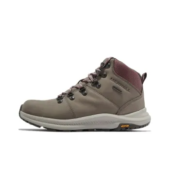 MERRELL Ontario 2 Mid WP Mid-Top Outdoor Shoes Women's Brown