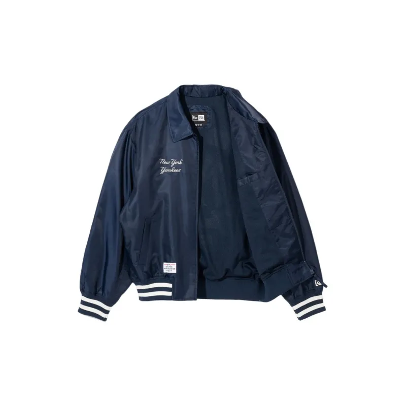 New Era X MLB SS24 NEW YORK YANKEES OCEAN CAVERN JACKET-2