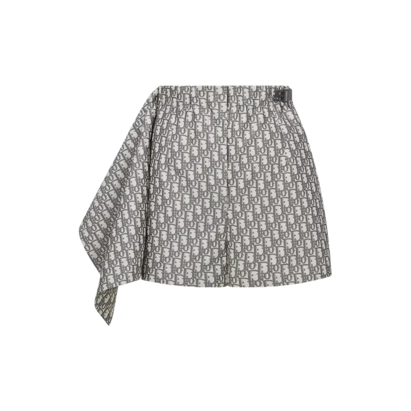 DIOR SS24 Casual Shorts Women's-5