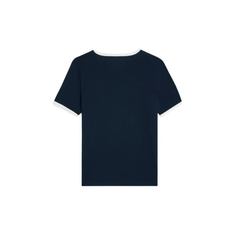 CELINE T Shirts Women's Blue-1