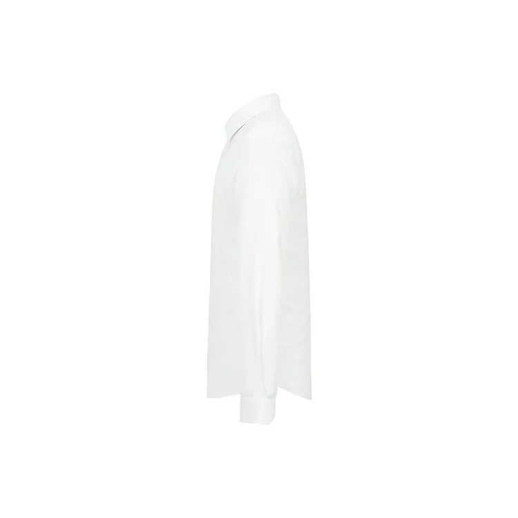 RARE Long Sleeved Shirts Men's White-1