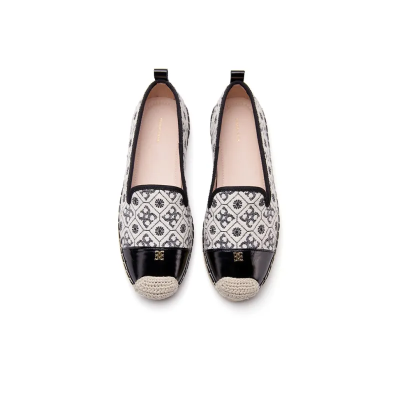 Marie Claire Espadrilles Women's Black-2