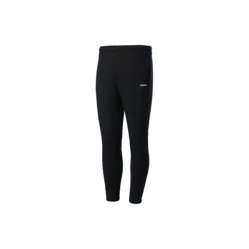 Adidas Knitted Sweatpants Women's Black