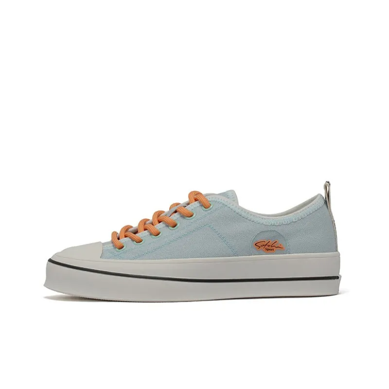 SATCHI SPORT Slip Resistant Cushioning Low Top Skateboard Shoes Women's-5