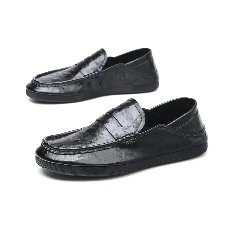 Journey Of Inspiration Casual Shoes Men's Black-6