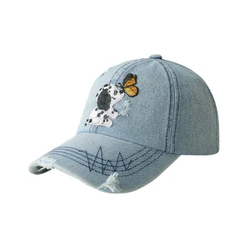 J W Baseball Caps Unisex