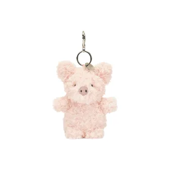 JELLYCAT Little Pig Bag Charm